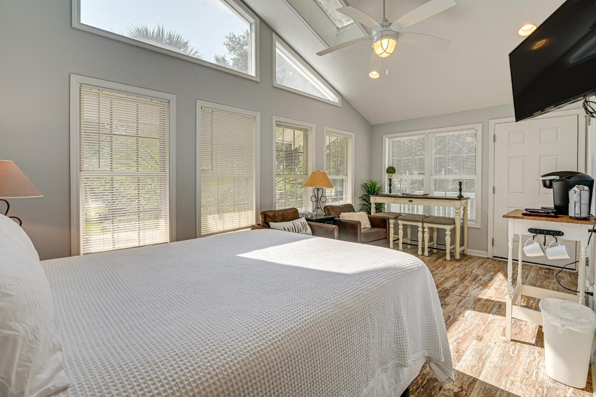 Murrells Inlet Studio Less Than 2 Mi To Marsh Walk Myrtle Beach Exterior foto